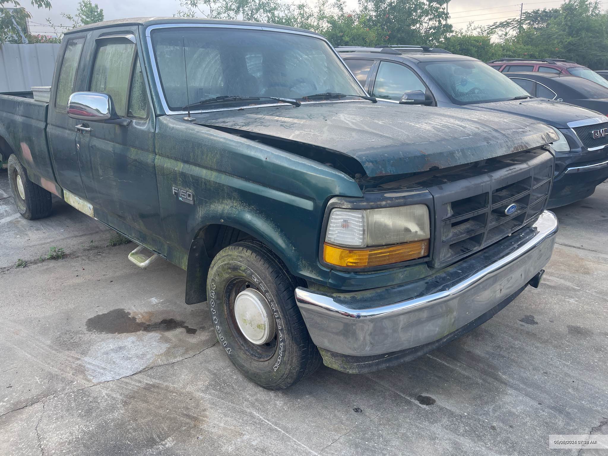 93 Ford Before (1)