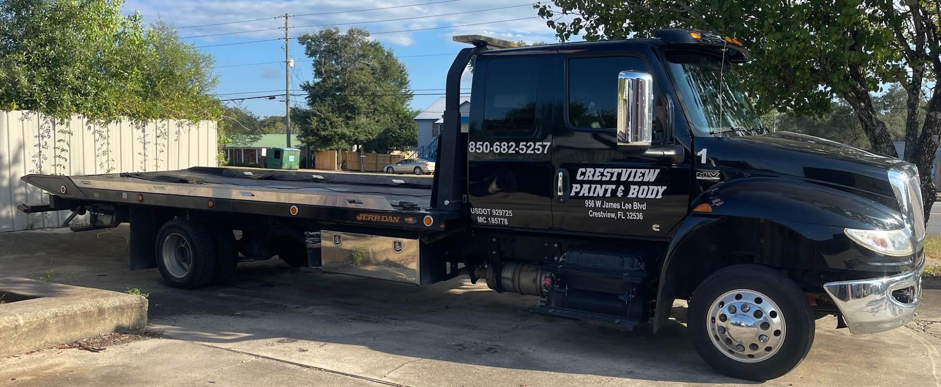 Light & Medium Duty Towing
