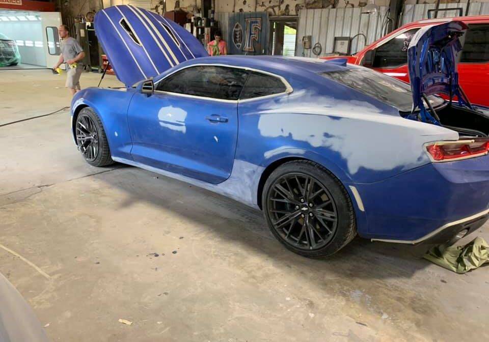 Crestview Paint And Body, Inc. (4) Crestview Paint And Body, Inc. (4)