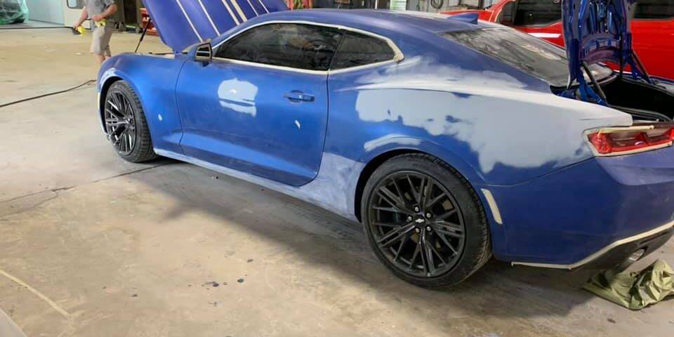 Crestview Paint And Body, Inc. (4) Crestview Paint And Body, Inc. (4)