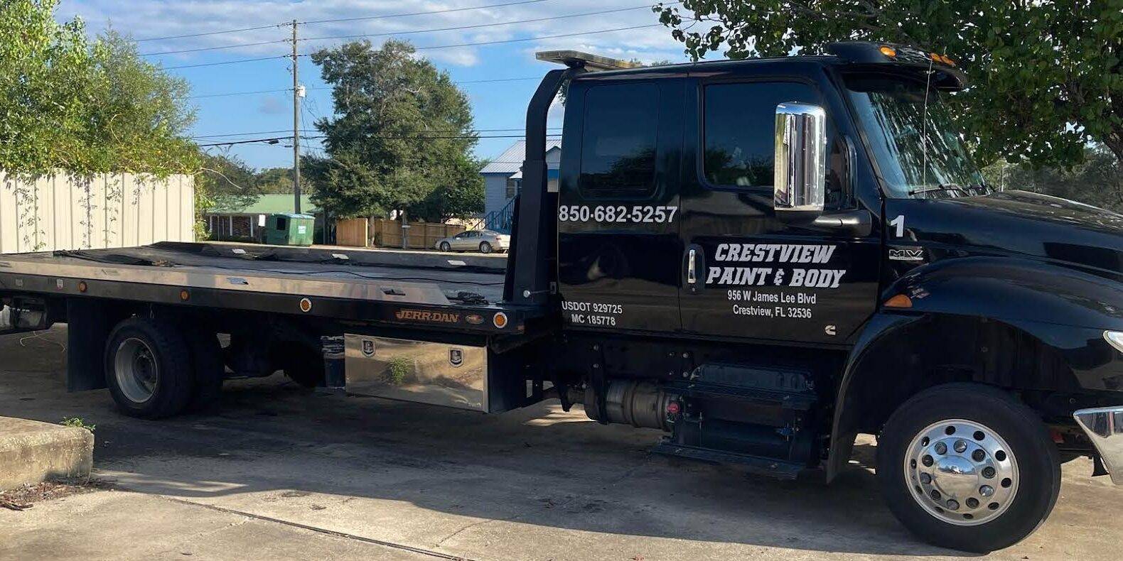 Light & Medium Duty Towing Light & Medium Duty Towing